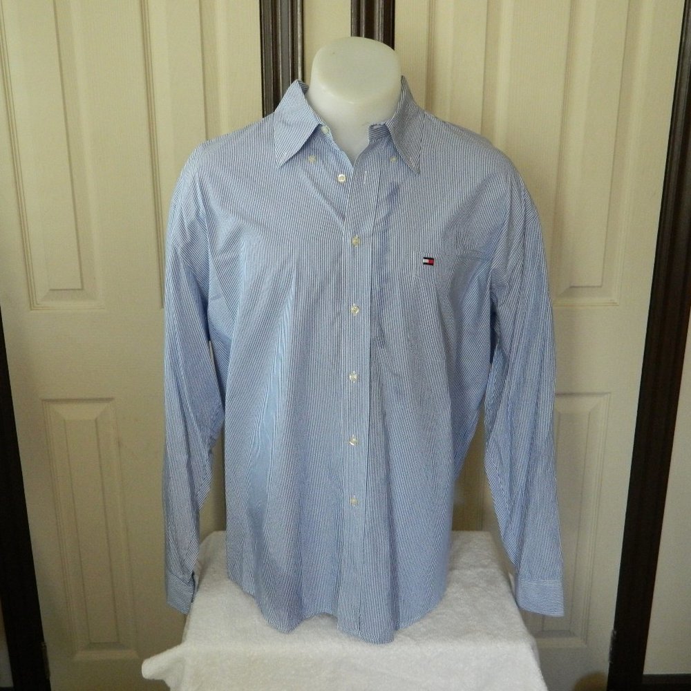 Tommy Hilfiger dress shirt XXL